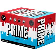 PRIME Beverages PRIME Drink with 200 mg. of Caffeine and 300 mg. of Electrolytes Ice Pop