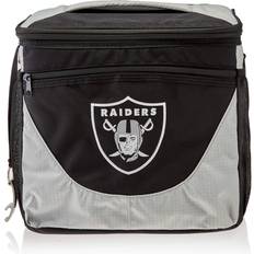 NFL Sports Fan Products NFL Las Vegas Raiders 24-Can Cooler