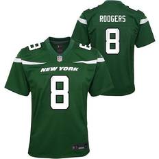 Nike Liverpool FC Game Jerseys Nike Youth Aaron Rodgers Gotham Green New York Jets Game Jersey