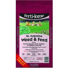 Manure Ferti-Lome Weed & Feed Lawn Fertilizer For St. Augustine Grass 2500