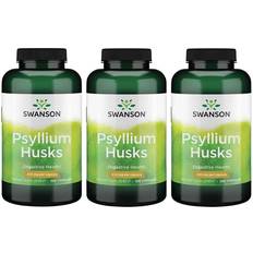 Swanson Gut Health Swanson Premium Psyllium Husks Vitamin 610 mg 100