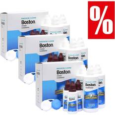 Boston 1 3 bausch & lomb multipack sparpack a 3x120ml + 3x30m, behälter