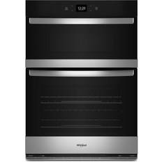 Whirlpool Ovens Whirlpool 27 Electric Oven & Combo Fingerprint Resistant Stainless Steel with Convection Air Fry