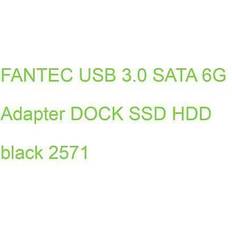 Fantec 2571 USB3.0 SATA 6G Adapter Dock SSD HDD 3.0