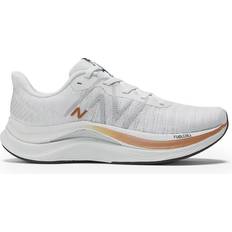 New Balance Women's FuelCell Propel v4 Grey/Brown Size 10.5