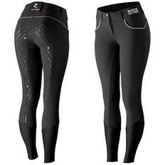 Horze Equestrian Pants & Shorts Horze Nordic Performance Silicone Full-Seat Breeches