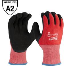 Milwaukee Gloves Milwaukee Cut Level Winter Dipped Gloves