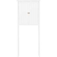 Over the Toilet & Bathroom Storage Alaterre Furniture Dover (ANDO71WH)