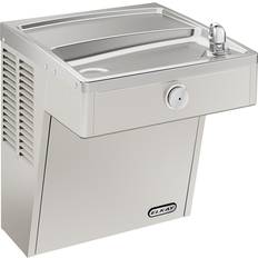 Water Controls Elkay VRC8S 8 GPH Stainless Steel Mount Chilled Non-Filtered Vandal-Resistant
