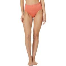 Hanky Panky Micro Stripe French Briefs Antique Rose