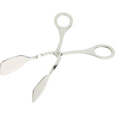 Norpro silver stainless steel serving Cooking Tong