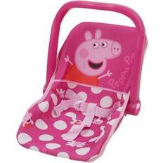 Peppa pig house Peppa Pig Baby Doll Car Seat, One Size No Color