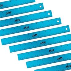 Jam Paper Strong Rulers