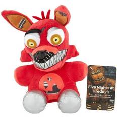 Friday Five Nights at Freddy's Grim Foxy plush toy 17,5cm