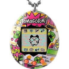 Plastic Interactive Pets Tamagotchi Original Kuchipatchi Comic book