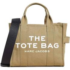 Green Handbags Marc Jacobs The Small Tote Bag - Slate Green
