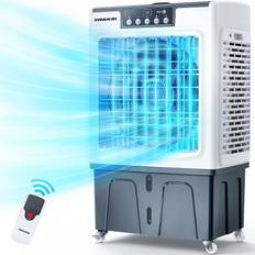 Automatic Shutdown Air Coolers Evaporative Cooler 2100CFM
