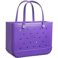 Purple Handbags Bogg Bag Original X Large Tote - Houston We Have a Purple