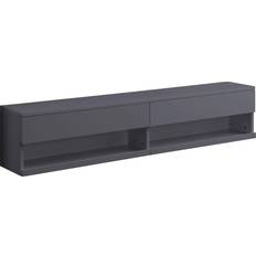Floating tv stand Acme Furniture Ximena Floating Stand TV Bench 60x12"