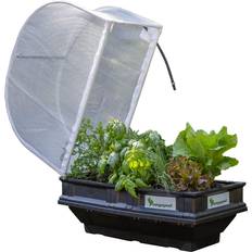 Small Vegepod Raised Garden Bed Watering Container Garden Kit