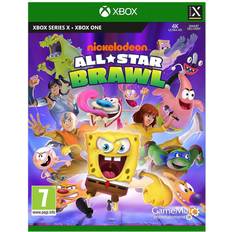Xbox Series X Games Nickelodeon All-Star Brawl (XBSX)