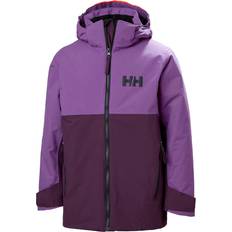 Helly Hansen Junior's Traverse Ski Jacket - Amethyst (41752-670)