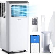 10000 btu air conditioner ProBreeze Portable Air Conditioner 10000 BTU
