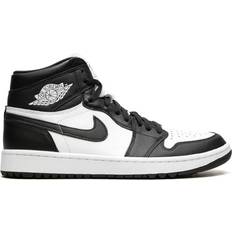 Nike Golf Shoes Nike Air Jordan 1 High Golf Panda M - White/Black