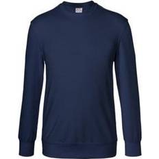 6XL Arbeitsjacken Kübler Shirts Sweatshirt dunkelblau