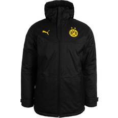 Jacken & Pullover Puma Borussia Dortmund BVB Winterjacke Herren
