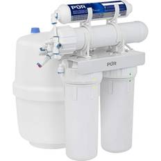 Plumbing on sale PUR 4-Stage Under Sink Universal Reverse Osmosis Water Filtration System