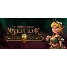 The Dungeon Of Naheulbeuk The Amulet Of Chaos (PC)