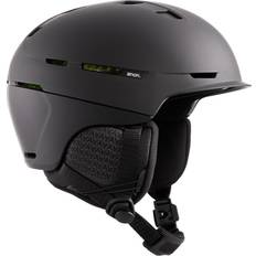 Anon Ski Equipment Anon Merak WaveCel Helmet, Black