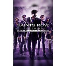 Saints Row: The Third Remastered (PC)