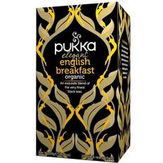 Matvarer Pukka Elegant English Breakfast 20st