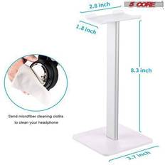 5 Core Stand Headset Holder with Supporting