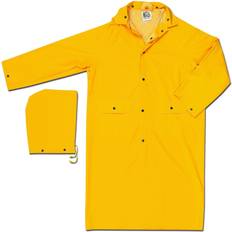 3XL Work Jackets MCR Safety 200c Yellow Classic Rain Coat