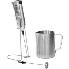 Ozeri Deluxe Milk Frother & Frothing Pitcher