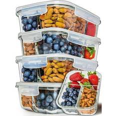 Freezer meal prep containers • Compare best prices »