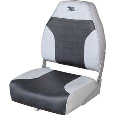 Rubber Boats Wise Traditional High Back Boat Seat SKU 610152
