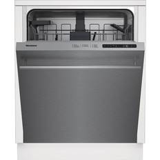 Blomberg Dishwashers Blomberg DW51600SS Top Control White, Gray