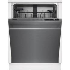 Gray Dishwashers Blomberg DWT51600 Stainless Steel, Black, Gray