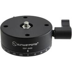 Sunwayfoto Camera Tripods Sunwayfoto DDP-64SI Indexing Rotator for 360x180deg. Spherical and HDR Panoramas