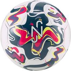 Puma Neymar Jr. Graphic Soccer Ball Black/Red/Yellow