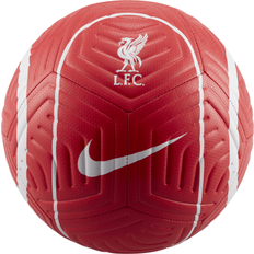 Røde Fotballer Nike Liverpool Ball