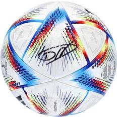 Soccer Balls on sale Darwin N--ez Uruguay National Team Autographed 2022 FIFA World Cup Qatar Adidas Soccer Ball