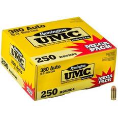 Remington UMC Mega Pack .380 ACP 95