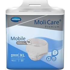 Intimhygiene & Menstruationsschutz Hartmann MOLICARE Premium Mobile 6 Tropfen Gr.XL 14