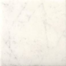 Emser Tile Bianco Gioia Marble Floor and Wall 2.25 sq. ft., White
