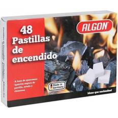 Grillstartere Algon Firelighters 48 pcs